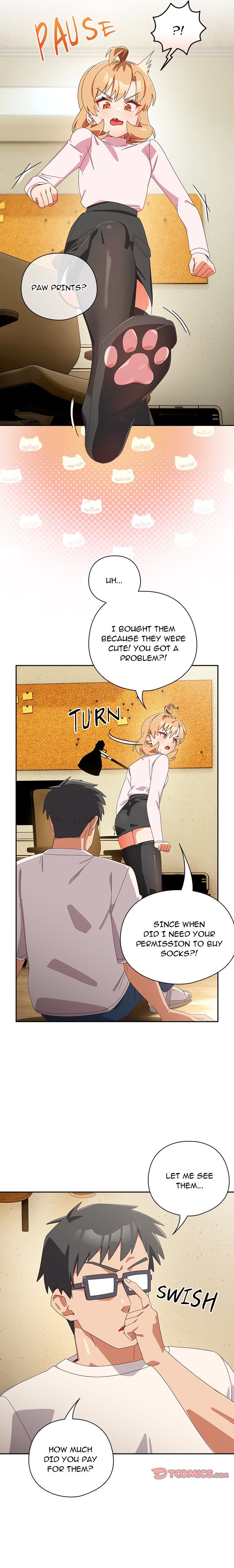 Like No Other Chapter 45 - HolyManga.Net