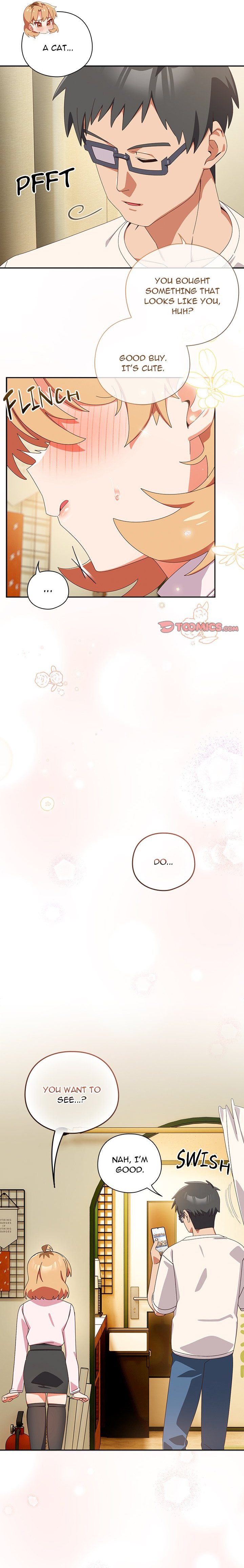Like No Other Chapter 45 - HolyManga.Net
