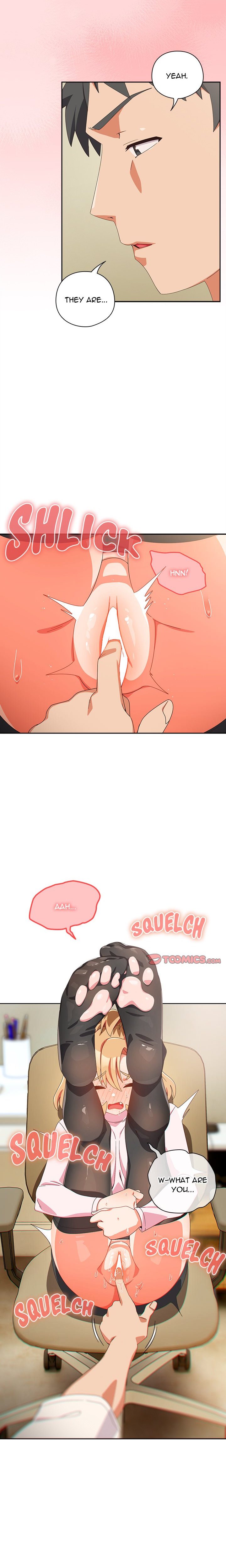 Like No Other Chapter 45 - HolyManga.Net