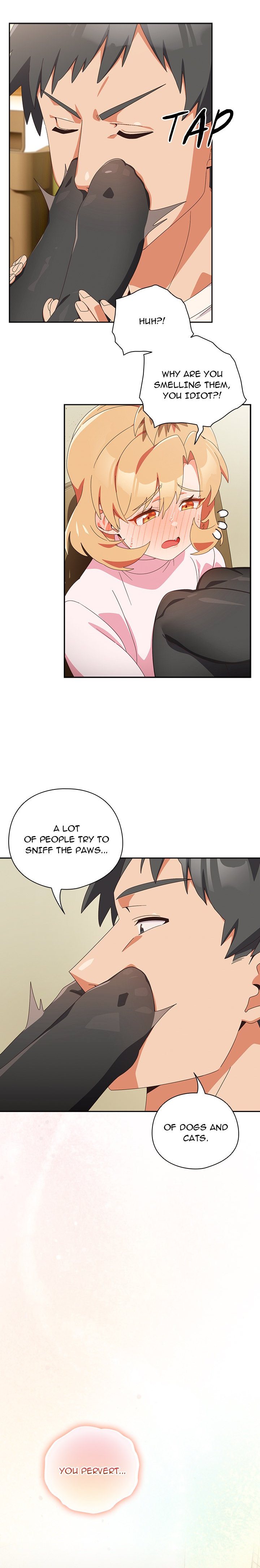 Like No Other Chapter 45 - HolyManga.Net