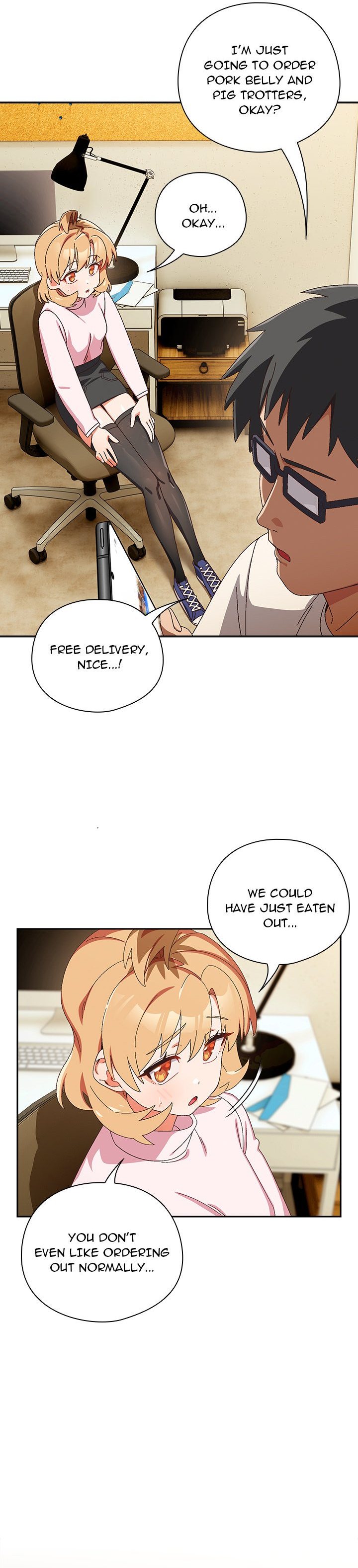 Like No Other Chapter 45 - HolyManga.Net