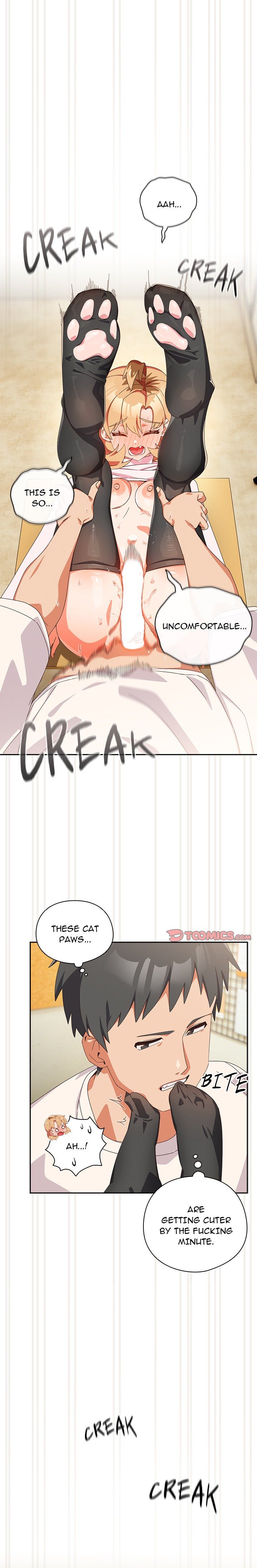Like No Other Chapter 45 - HolyManga.Net