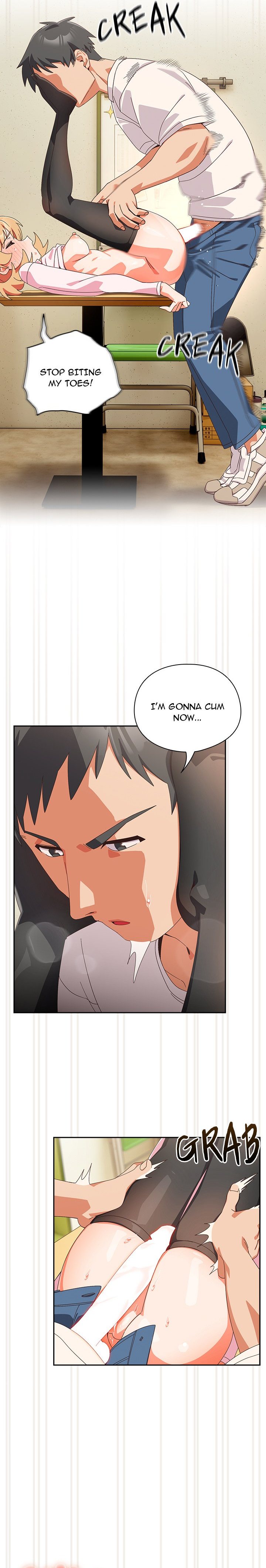 Like No Other Chapter 45 - HolyManga.Net