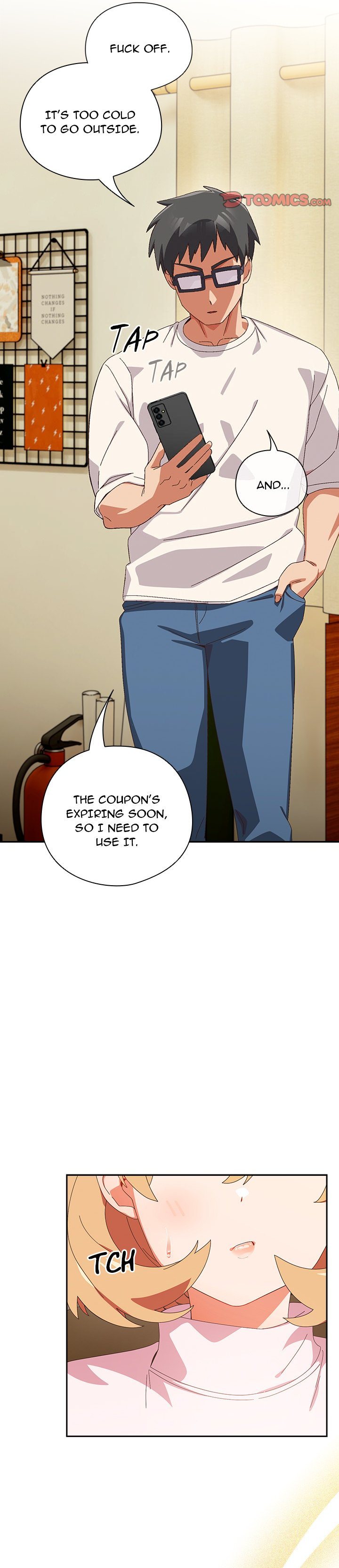 Like No Other Chapter 45 - HolyManga.Net