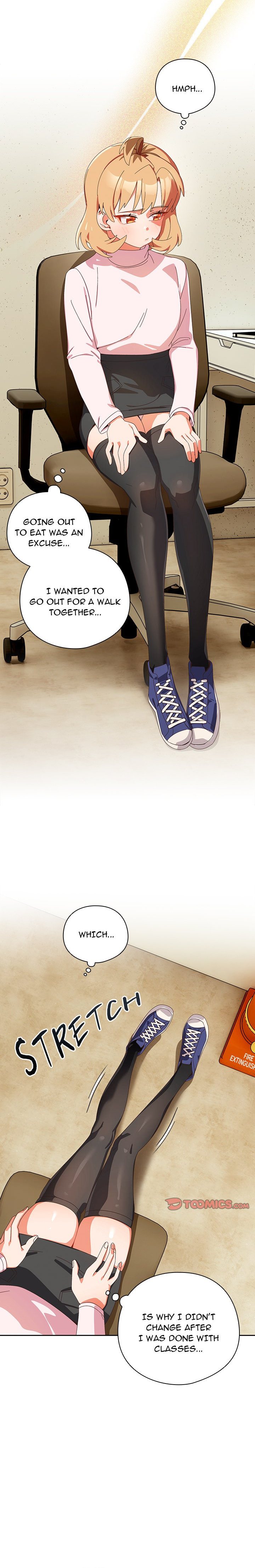 Like No Other Chapter 45 - HolyManga.Net