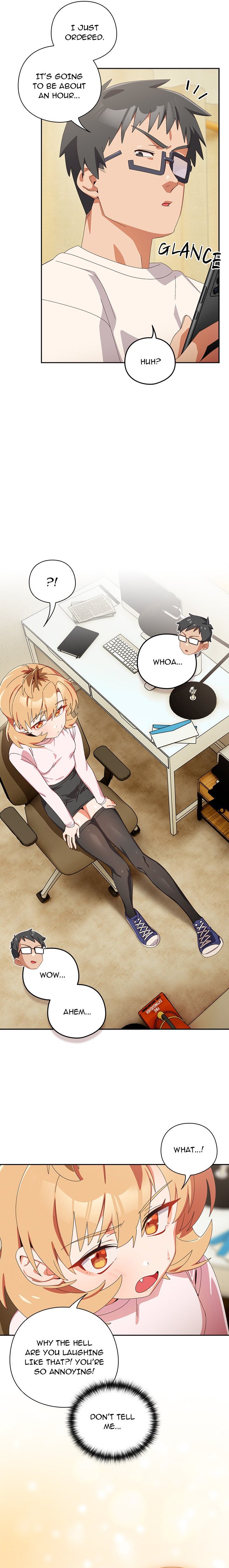 Like No Other Chapter 45 - HolyManga.Net