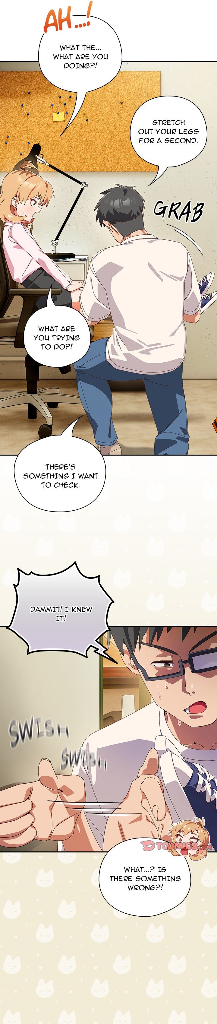 Like No Other Chapter 45 - HolyManga.Net