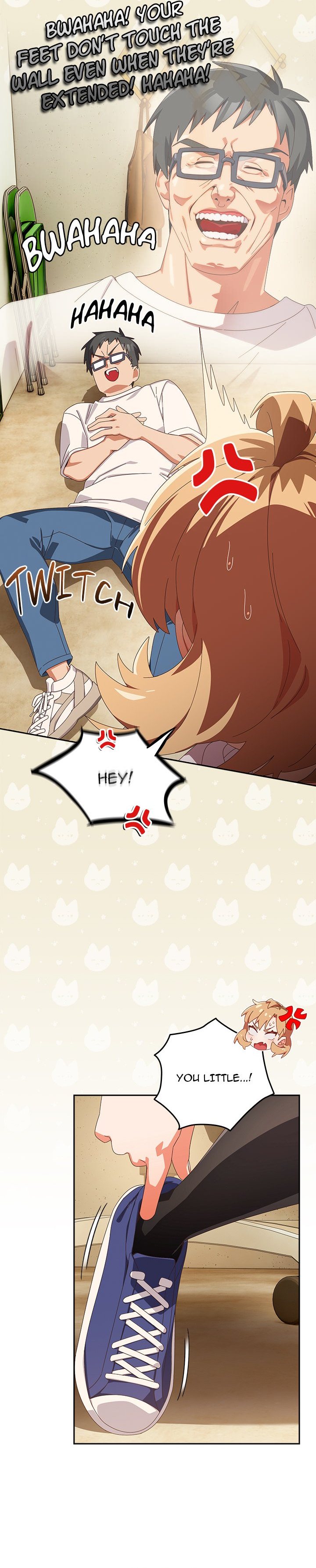 Like No Other Chapter 45 - HolyManga.Net