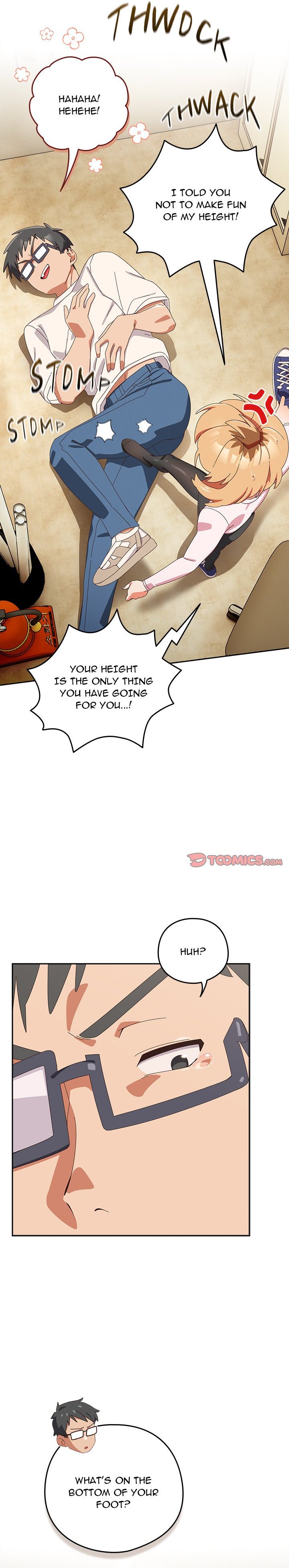 Like No Other Chapter 45 - HolyManga.Net