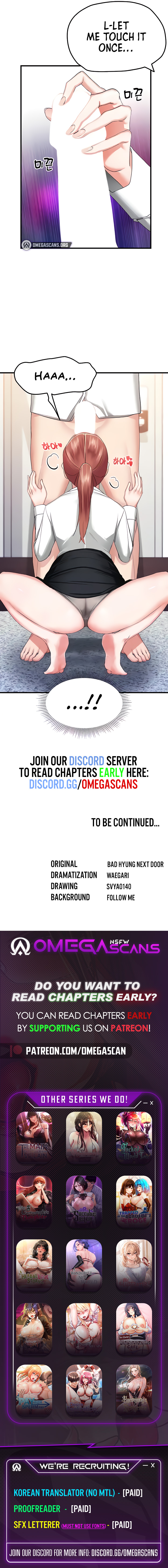 Sexual Guidance Officer Chapter 6 - HolyManga.Net