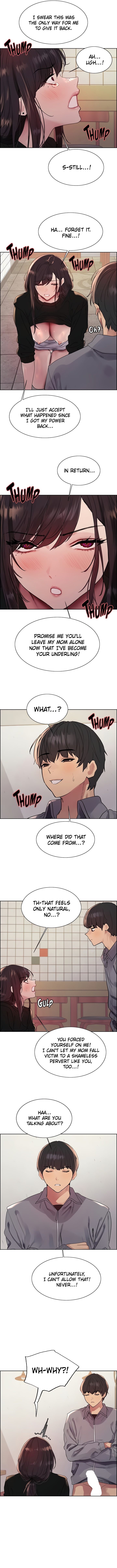 Sex Stopwatch Chapter 122 - HolyManga.Net