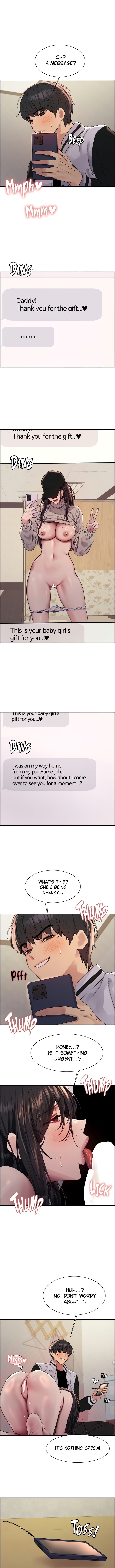 Sex Stopwatch Chapter 135 - HolyManga.Net