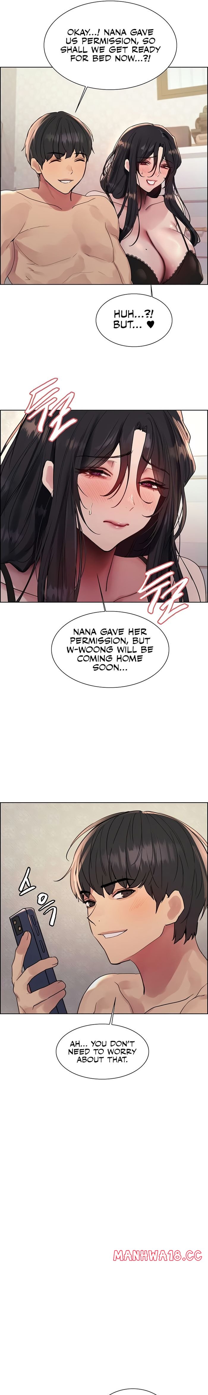 Sex Stopwatch Chapter 137 - HolyManga.Net