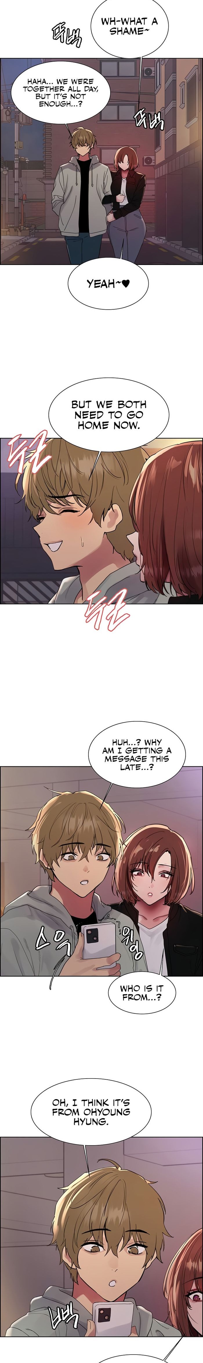 Sex Stopwatch Chapter 137 - HolyManga.Net