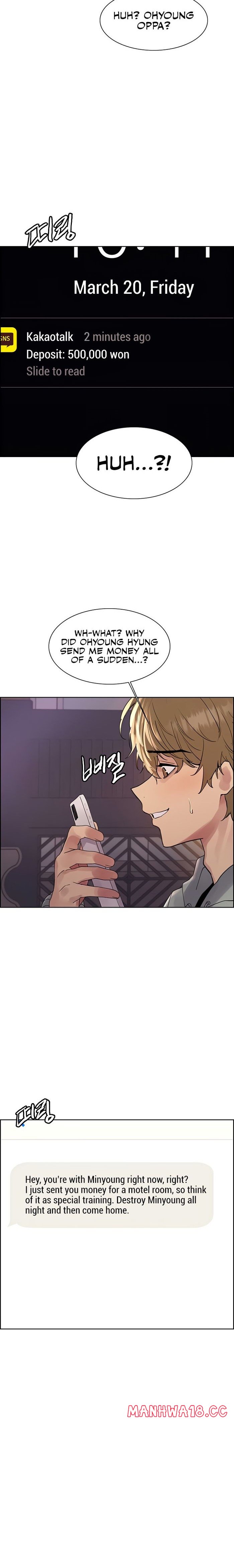 Sex Stopwatch Chapter 137 - HolyManga.Net
