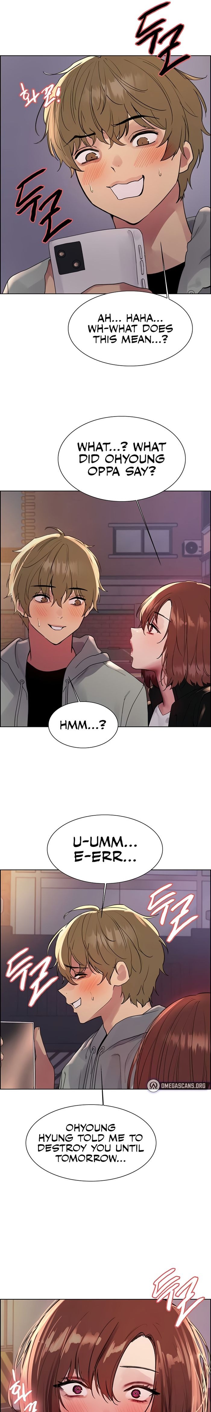Sex Stopwatch Chapter 137 - HolyManga.Net