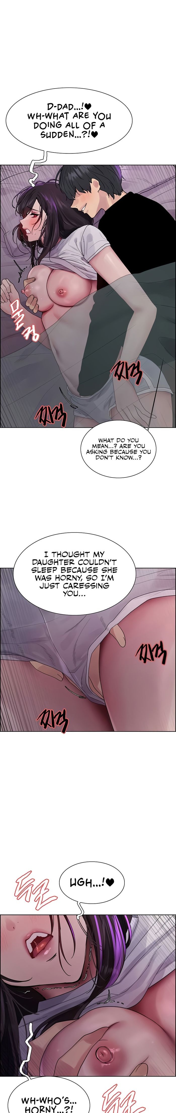 Sex Stopwatch Chapter 137 - HolyManga.Net