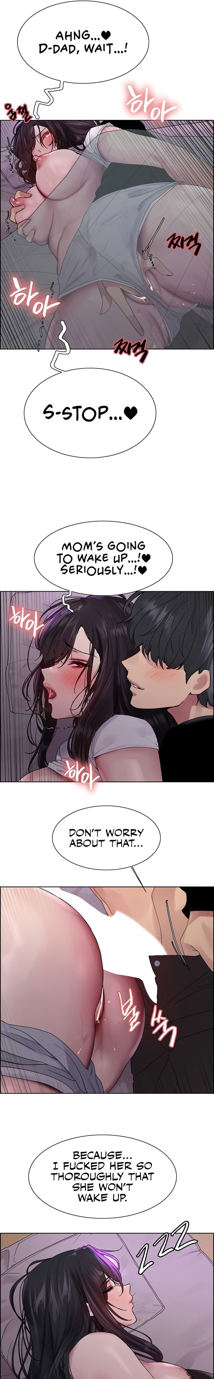 Sex Stopwatch Chapter 137 - HolyManga.Net