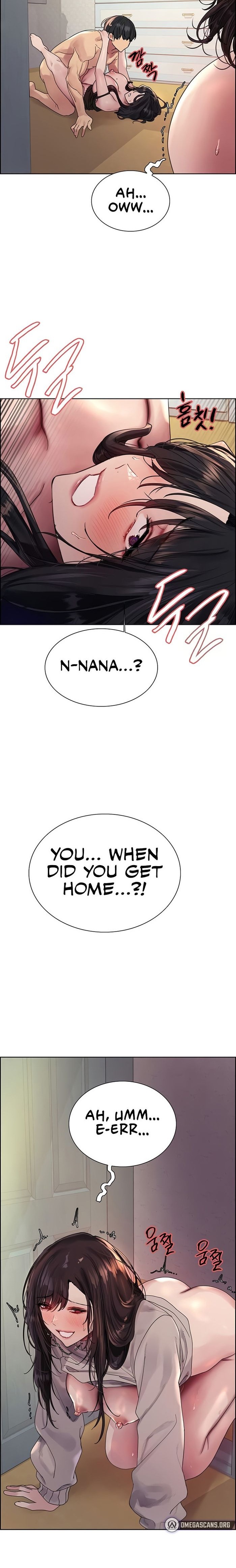 Sex Stopwatch Chapter 137 - HolyManga.Net