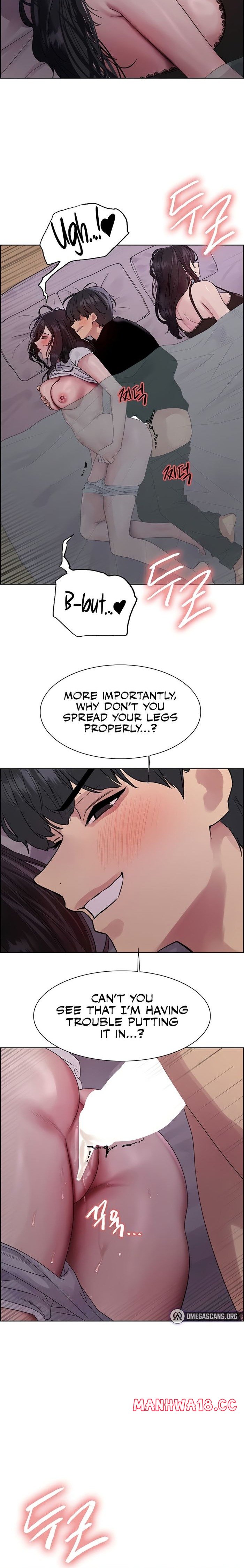 Sex Stopwatch Chapter 137 - HolyManga.Net