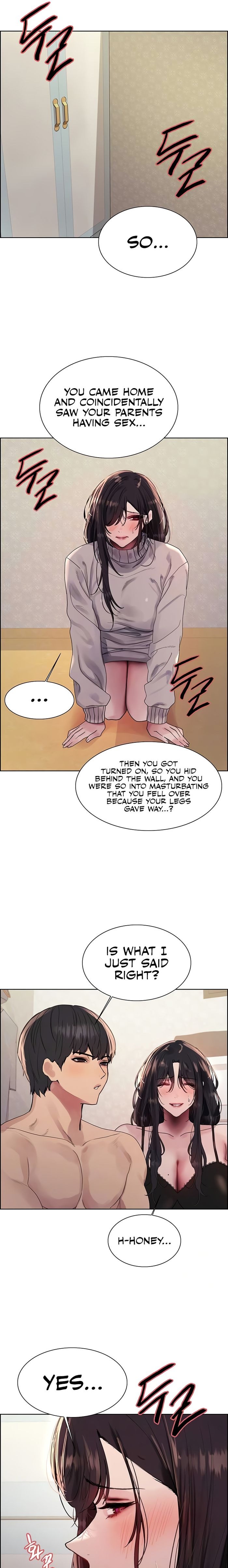 Sex Stopwatch Chapter 137 - HolyManga.Net