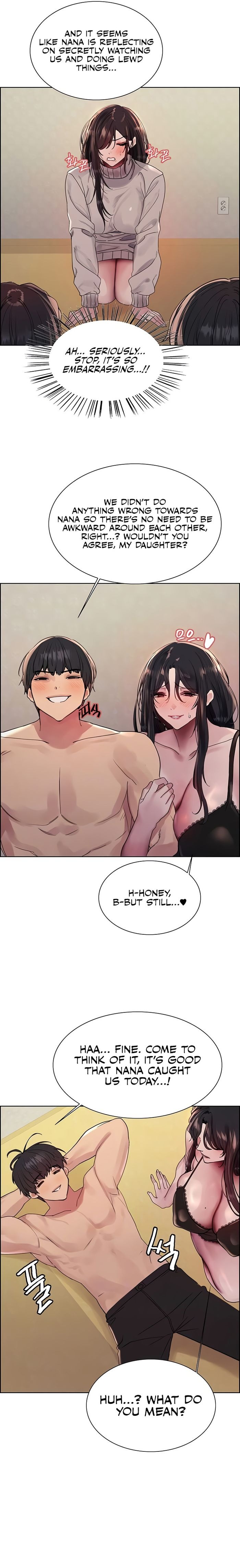 Sex Stopwatch Chapter 137 - HolyManga.Net