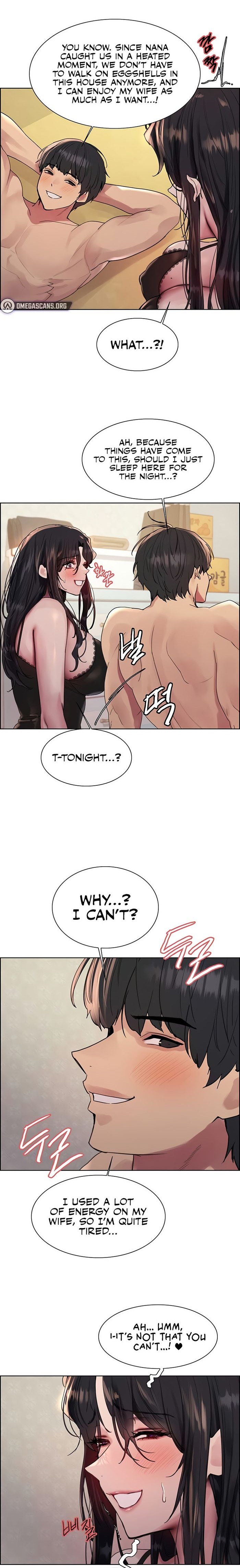 Sex Stopwatch Chapter 137 - HolyManga.Net