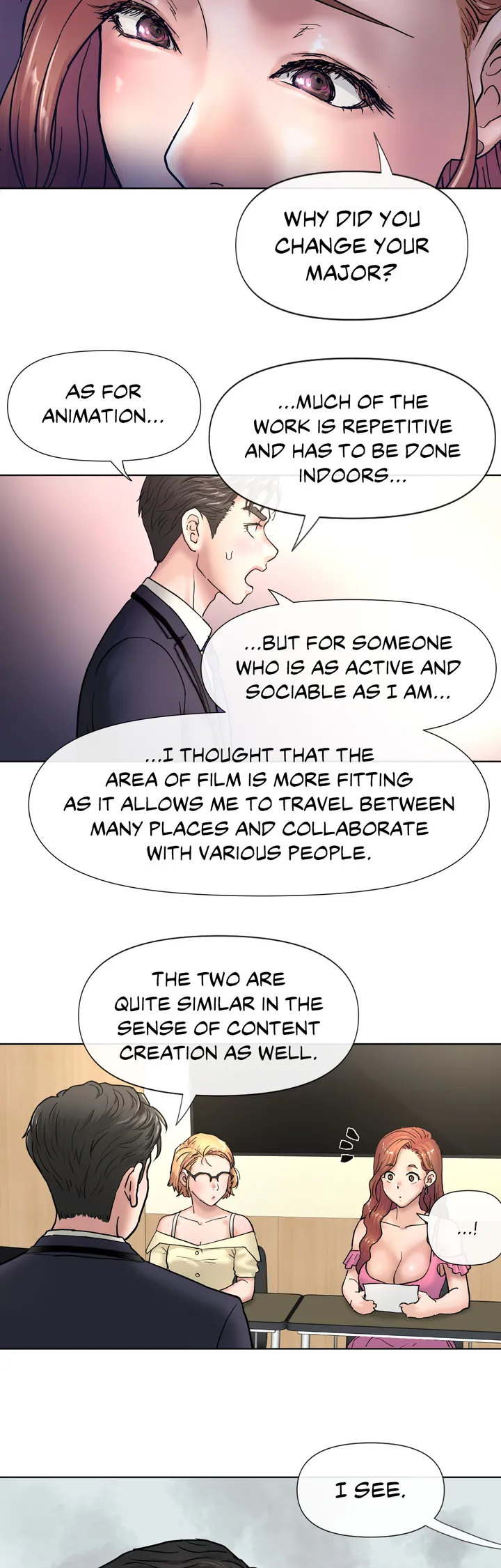 Comes With Benefits Chapter 1 - HolyManga.Net