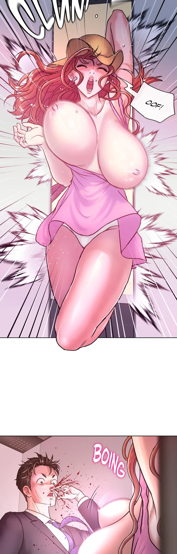 Comes With Benefits Chapter 1 - HolyManga.Net