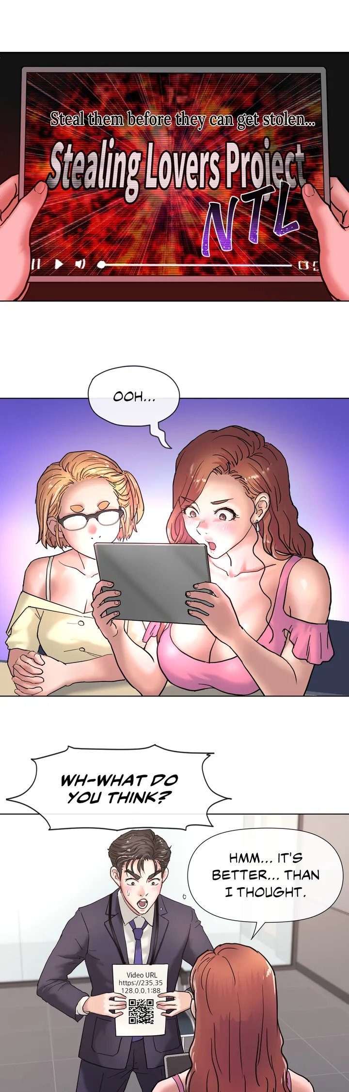 Comes With Benefits Chapter 1 - HolyManga.Net