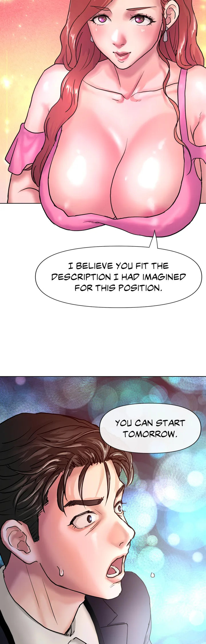 Comes With Benefits Chapter 1 - HolyManga.Net