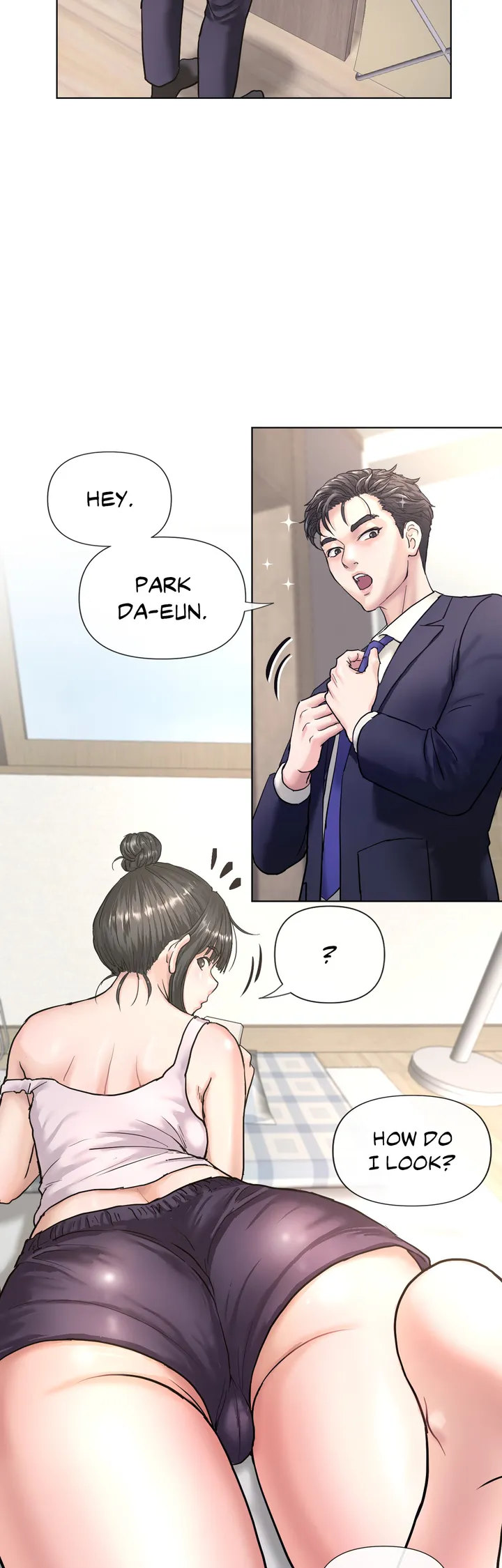 Comes With Benefits Chapter 1 - HolyManga.Net