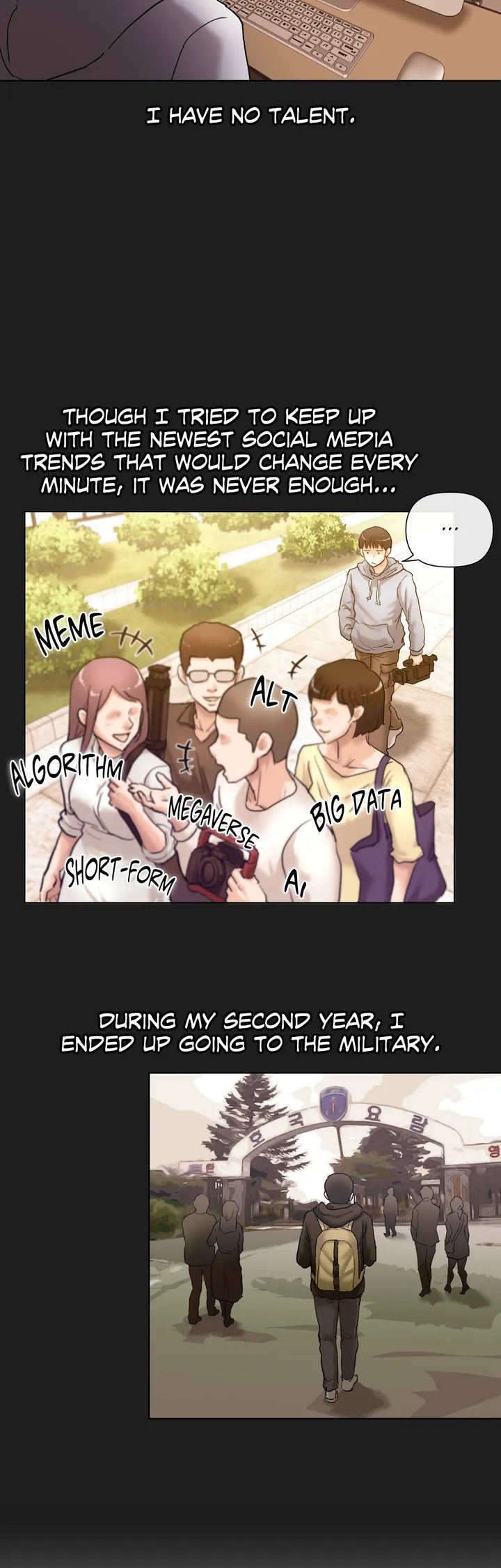 Comes With Benefits Chapter 1 - HolyManga.Net