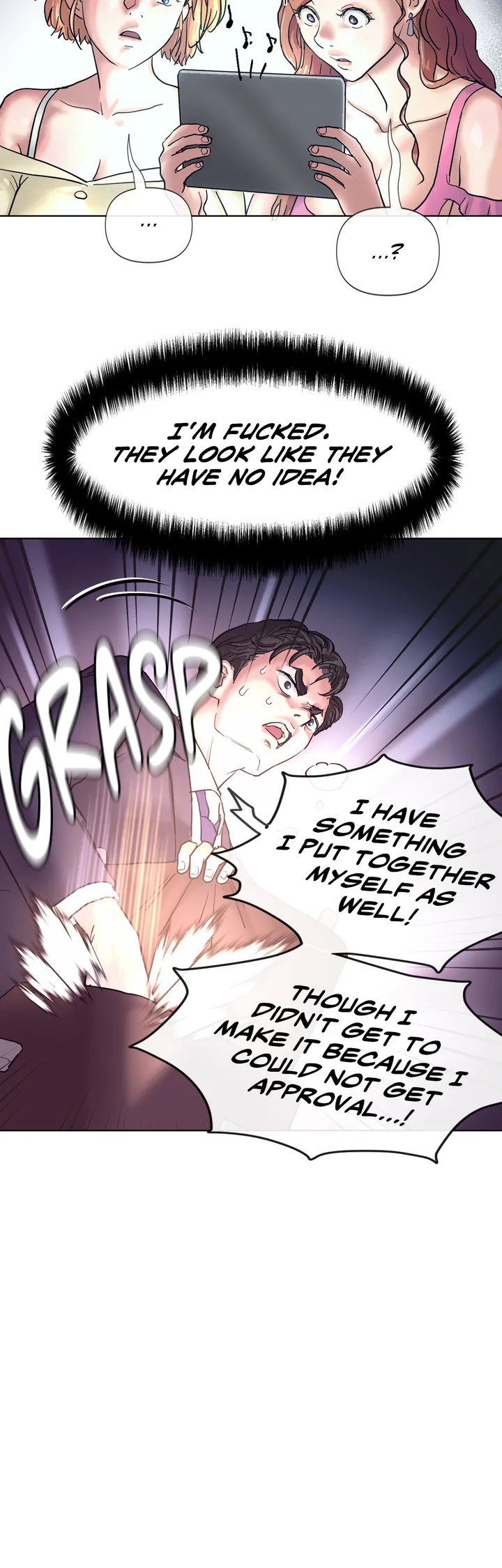 Comes With Benefits Chapter 1 - HolyManga.Net