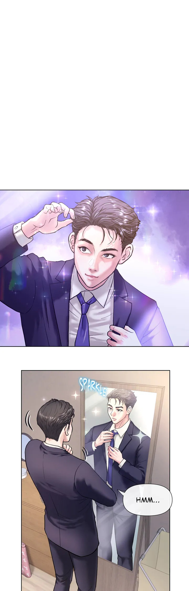 Comes With Benefits Chapter 1 - HolyManga.Net