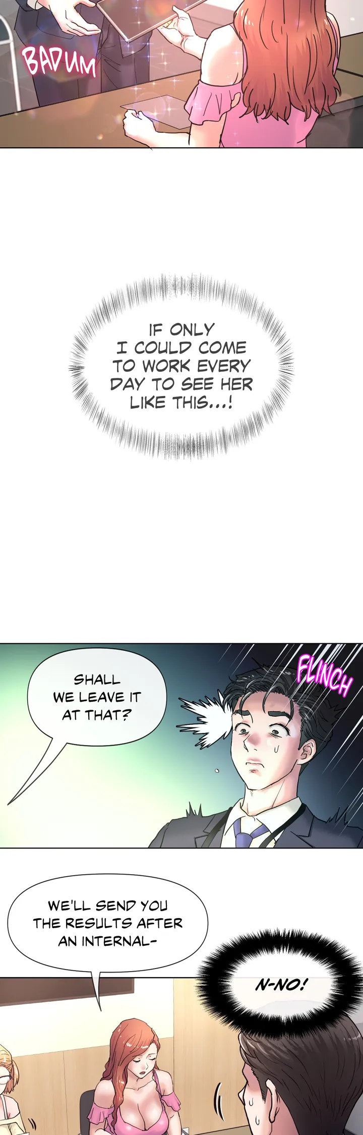 Comes With Benefits Chapter 1 - HolyManga.Net
