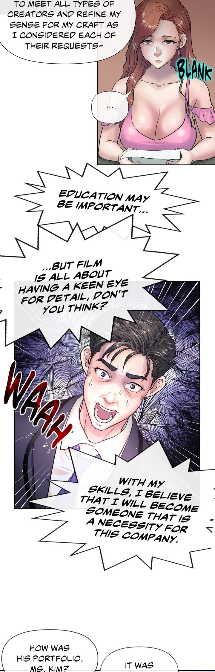 Comes With Benefits Chapter 1 - HolyManga.Net
