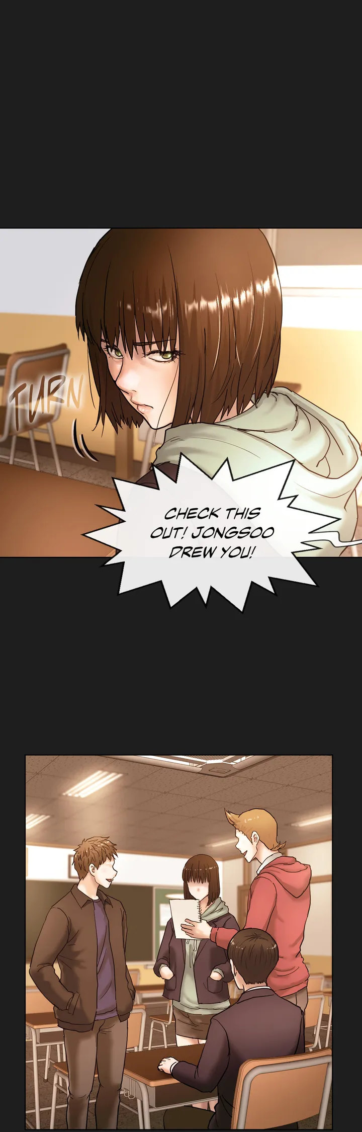 Comes With Benefits Chapter 1 - HolyManga.Net
