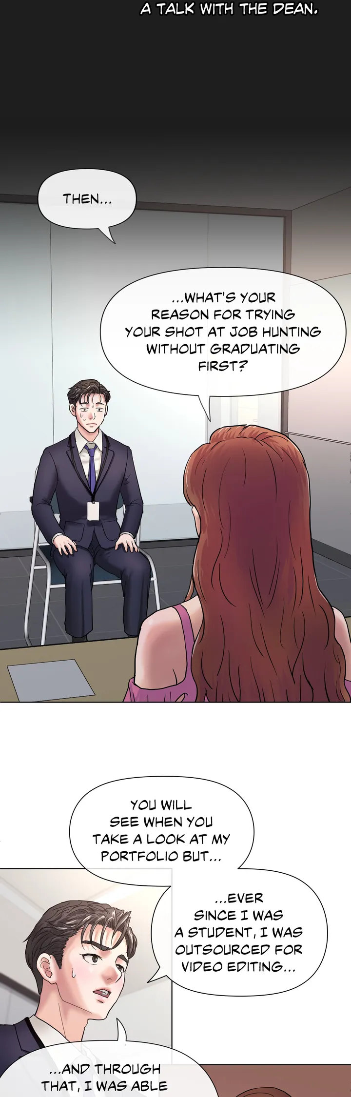 Comes With Benefits Chapter 1 - HolyManga.Net