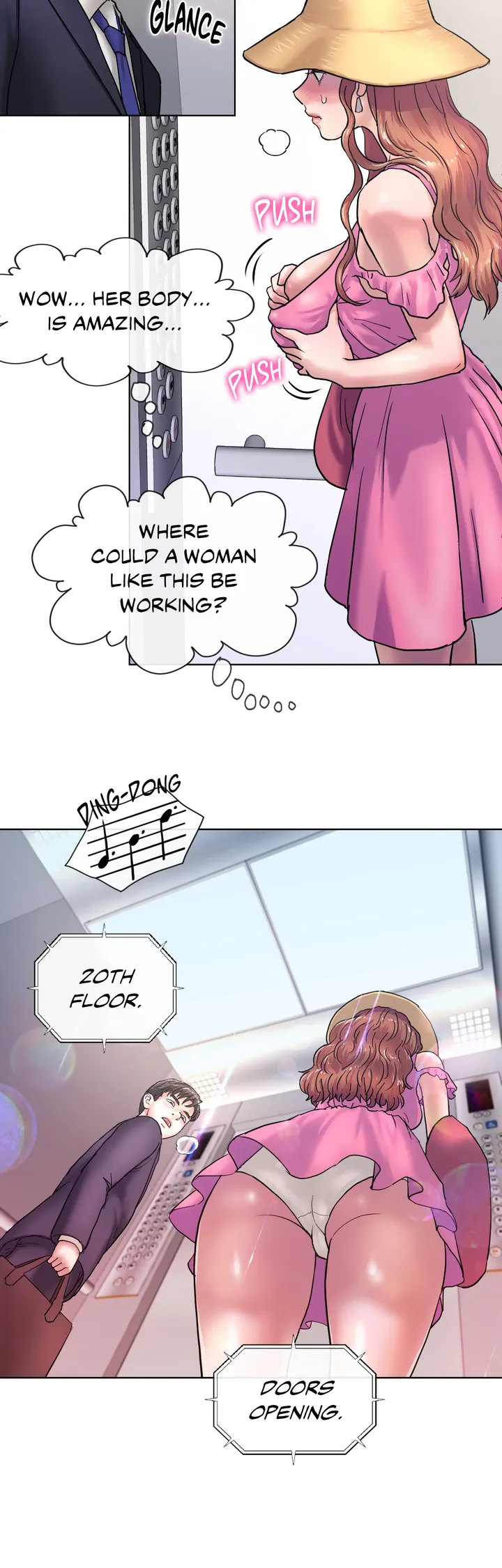 Comes With Benefits Chapter 1 - HolyManga.Net