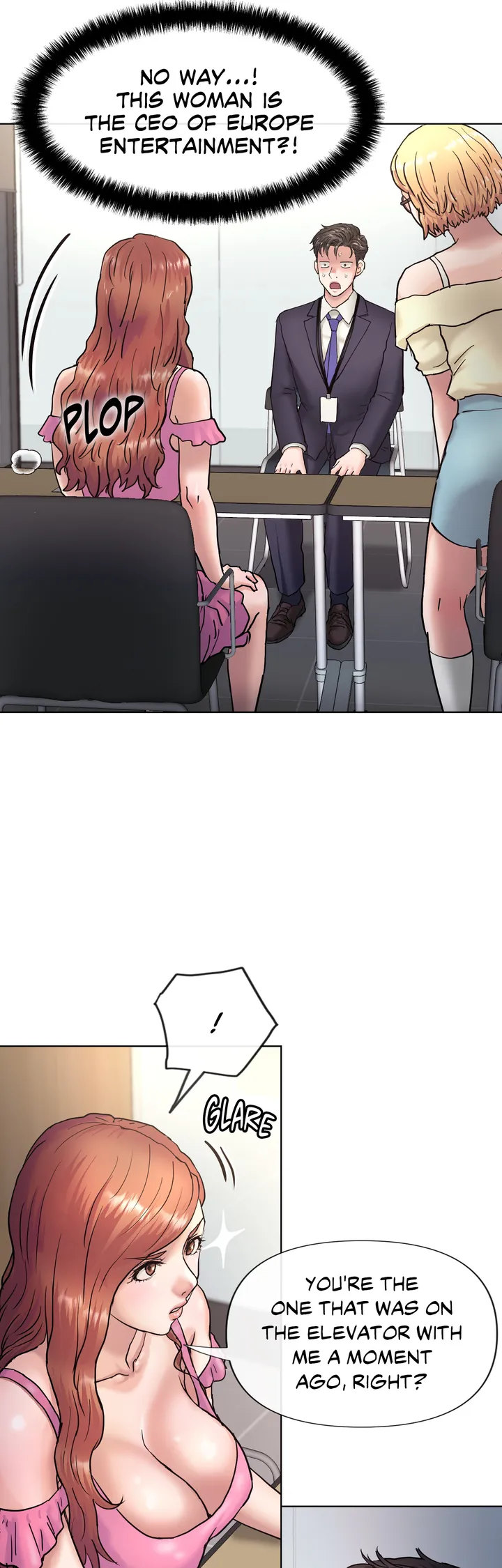 Comes With Benefits Chapter 1 - HolyManga.Net