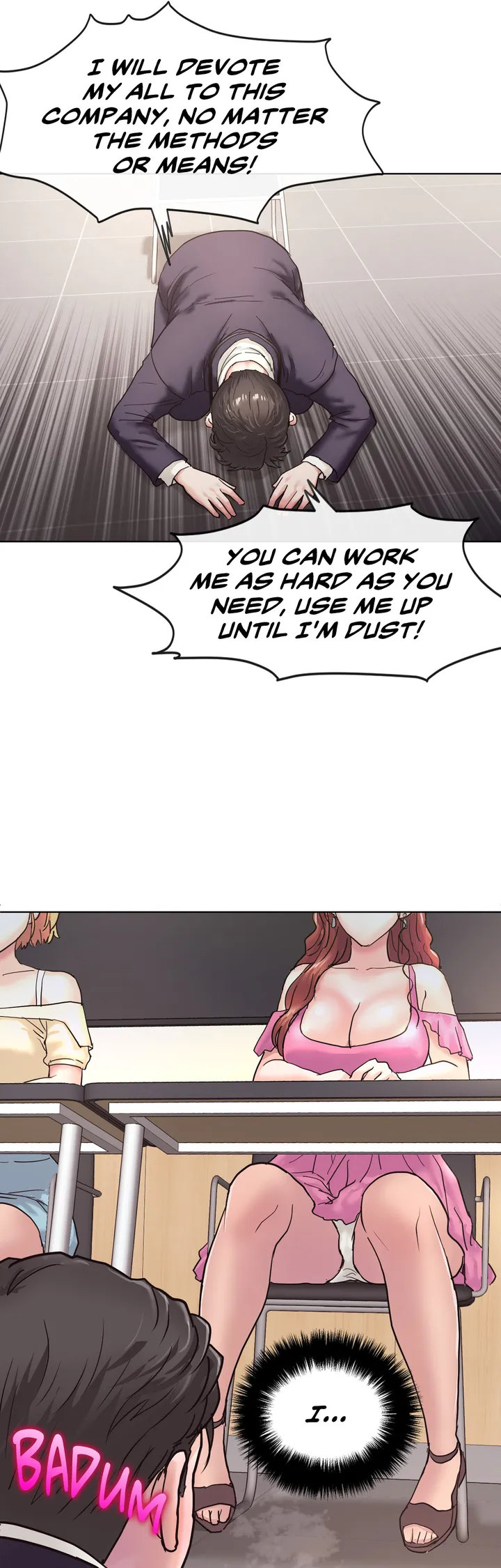 Comes With Benefits Chapter 1 - HolyManga.Net