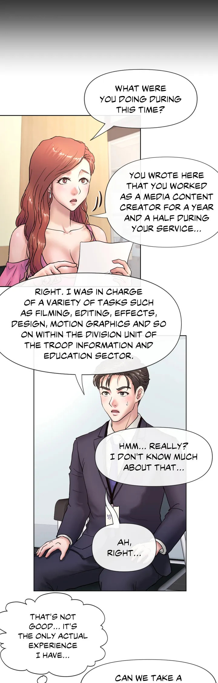 Comes With Benefits Chapter 1 - HolyManga.Net