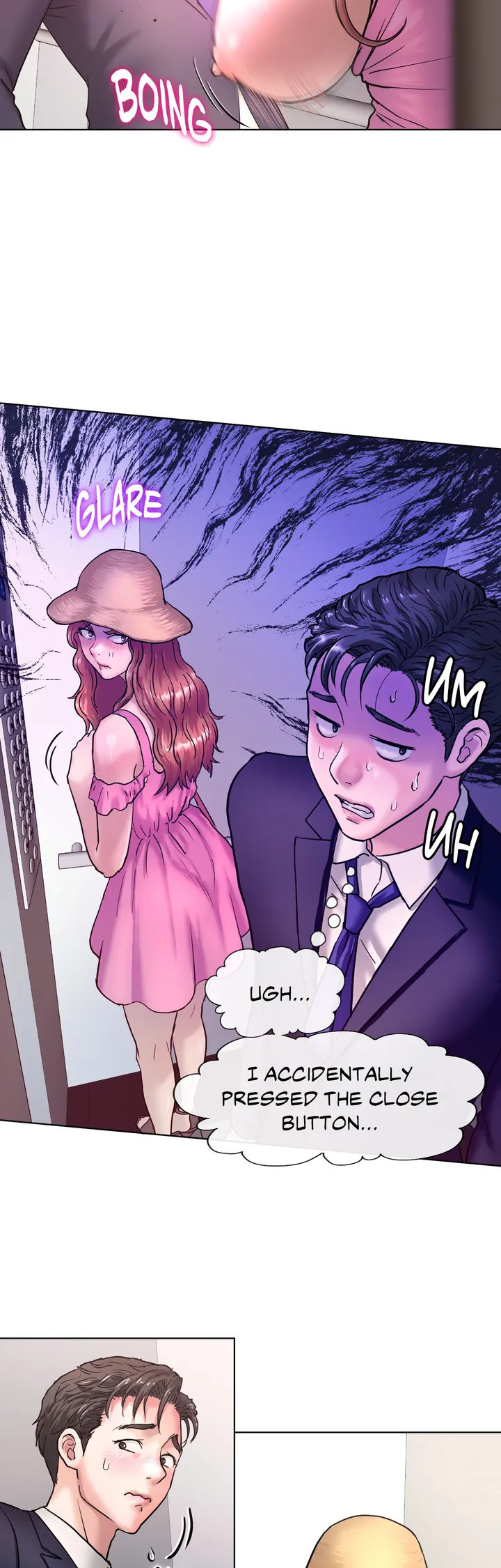Comes With Benefits Chapter 1 - HolyManga.Net