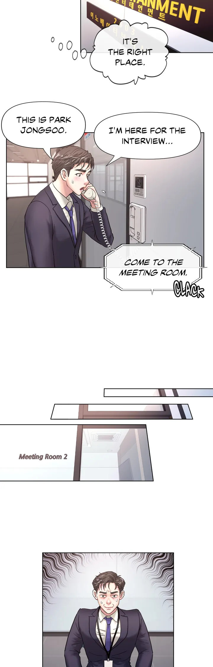 Comes With Benefits Chapter 1 - HolyManga.Net