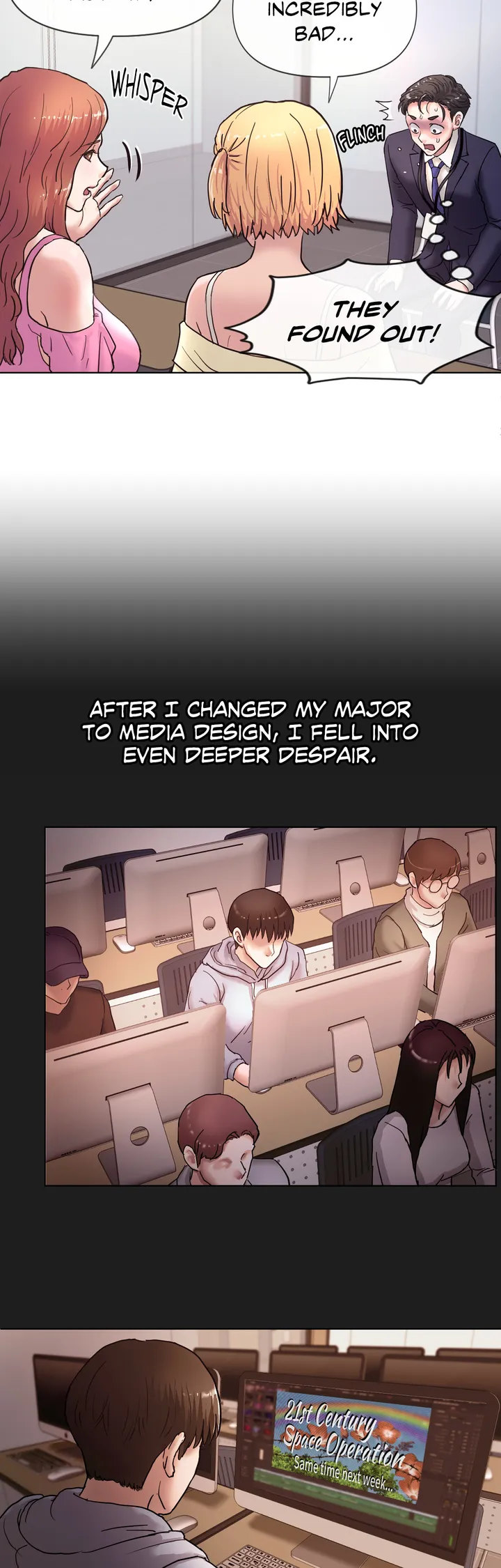 Comes With Benefits Chapter 1 - HolyManga.Net