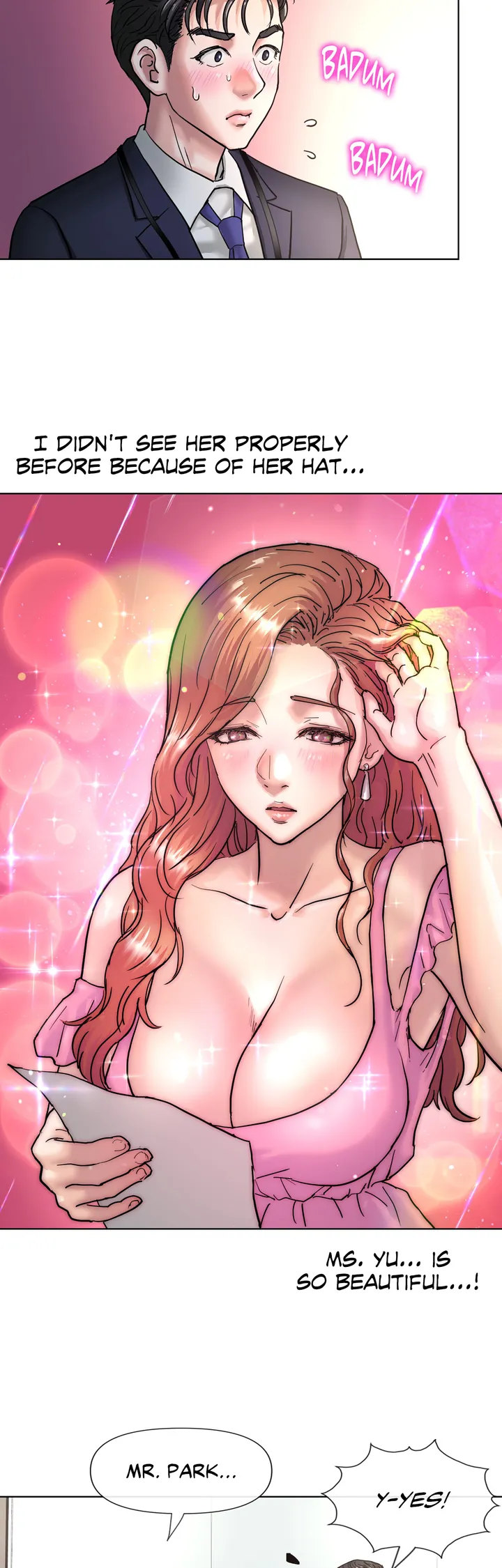 Comes With Benefits Chapter 1 - HolyManga.Net