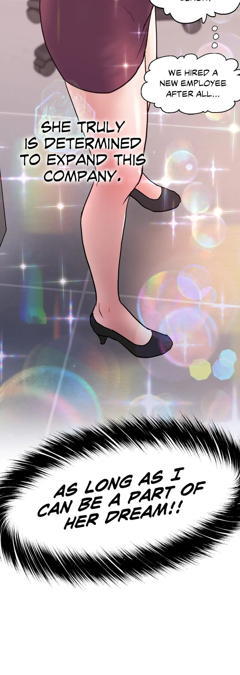 Comes With Benefits Chapter 3 - HolyManga.Net