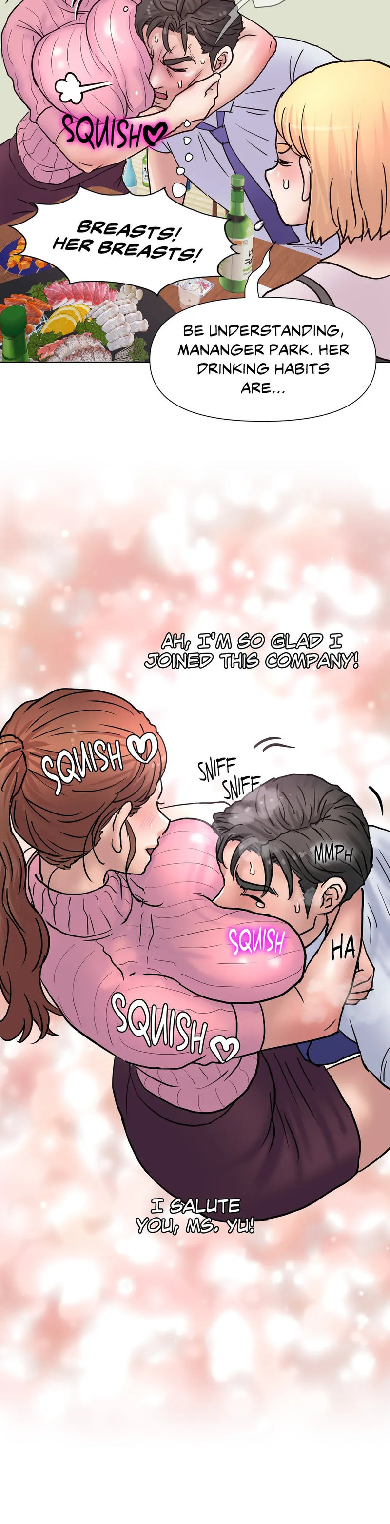 Comes With Benefits Chapter 3 - HolyManga.Net