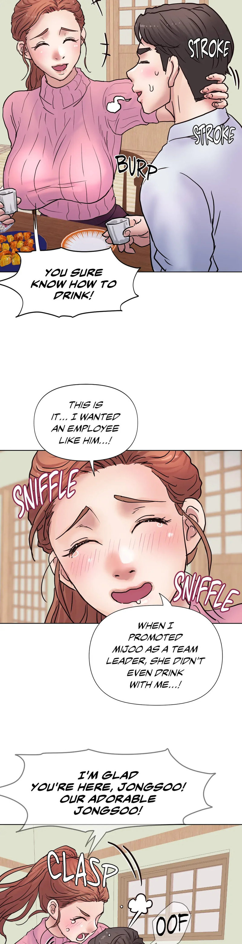 Comes With Benefits Chapter 3 - HolyManga.Net
